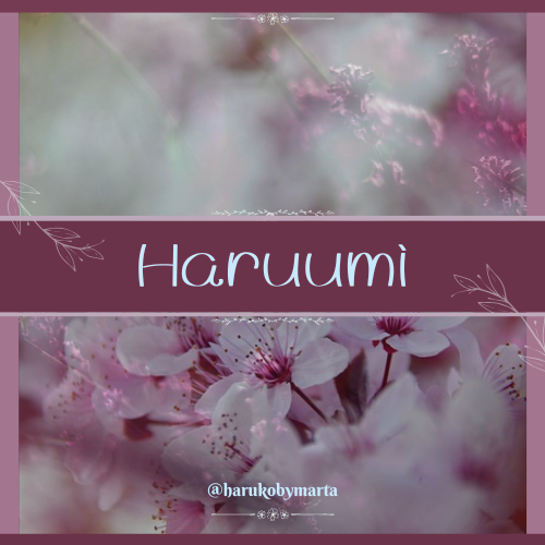Haruumi