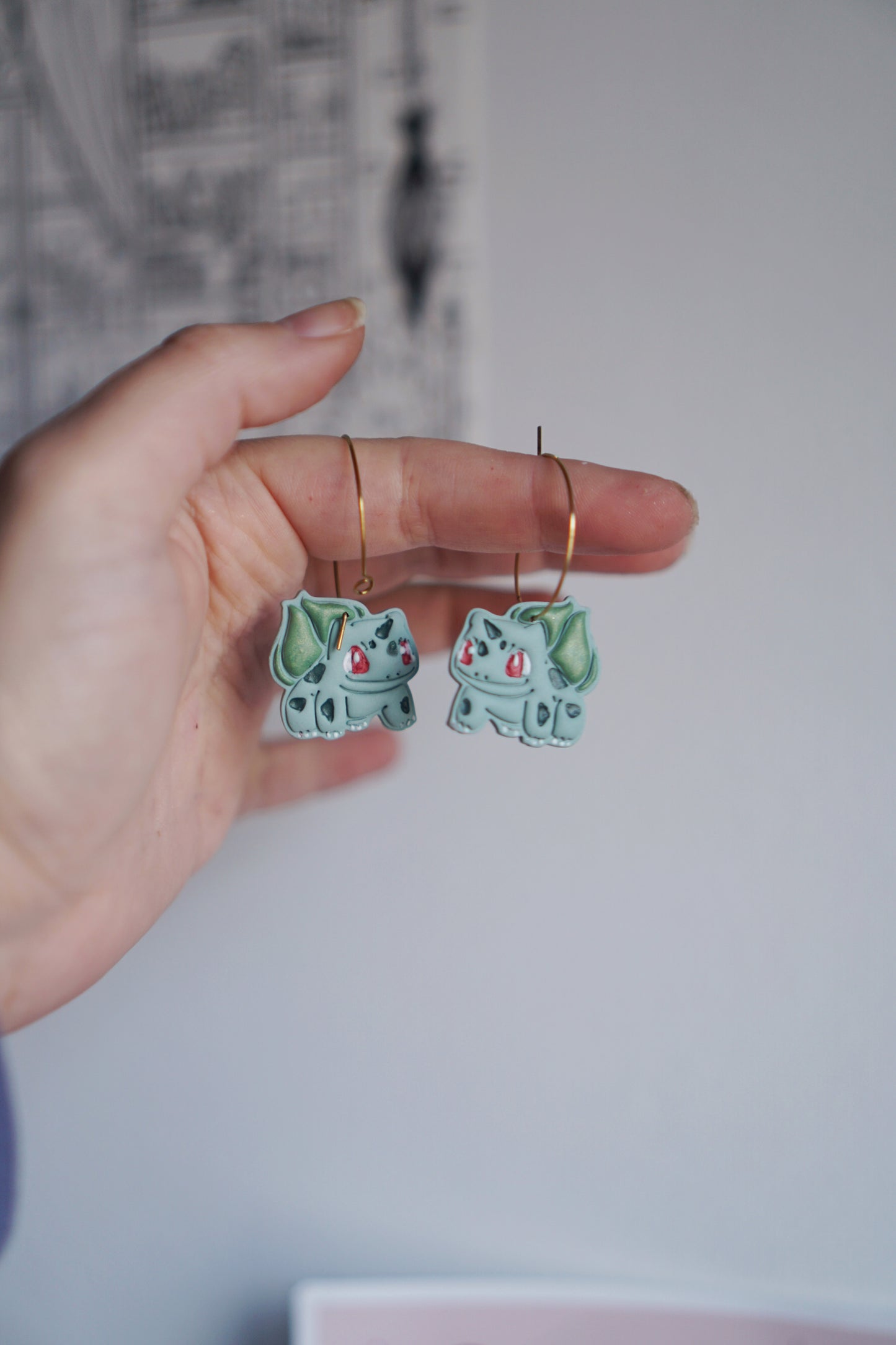 The Bulbasaur
