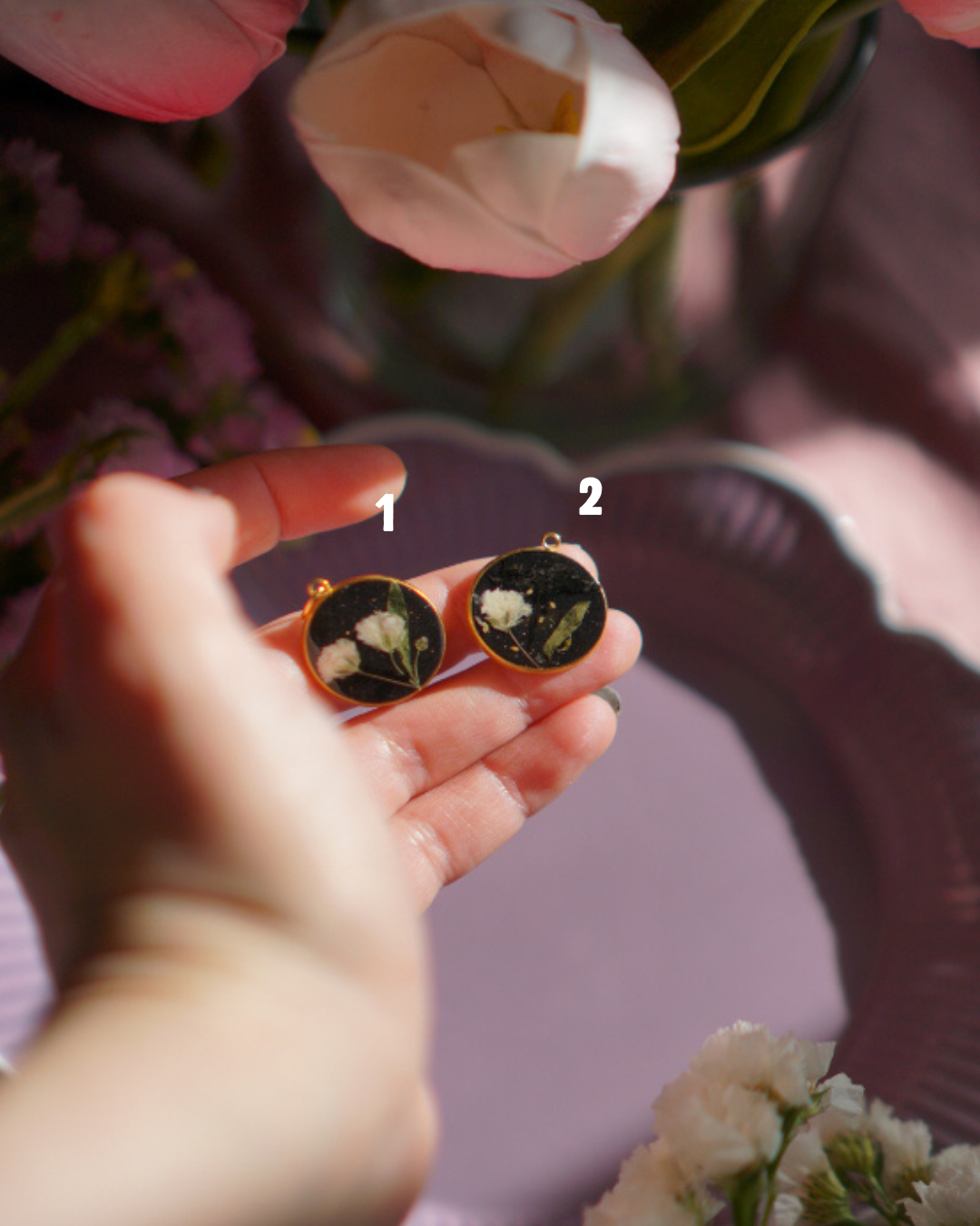 The Antique Pendant