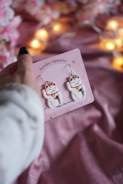 The Maneki Neko