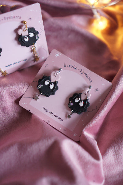 The Susuwatari Love