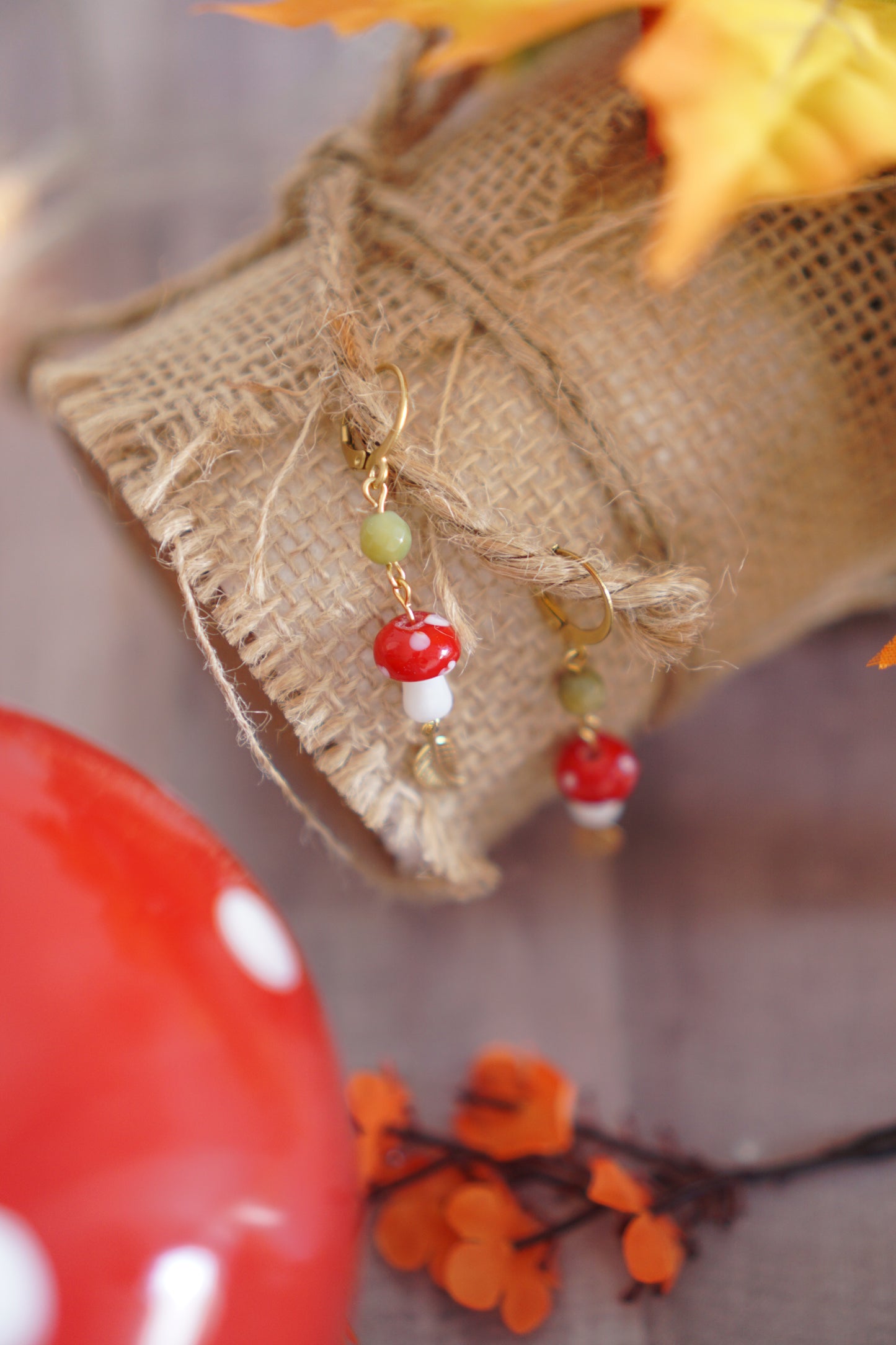 The Charm Earrings
