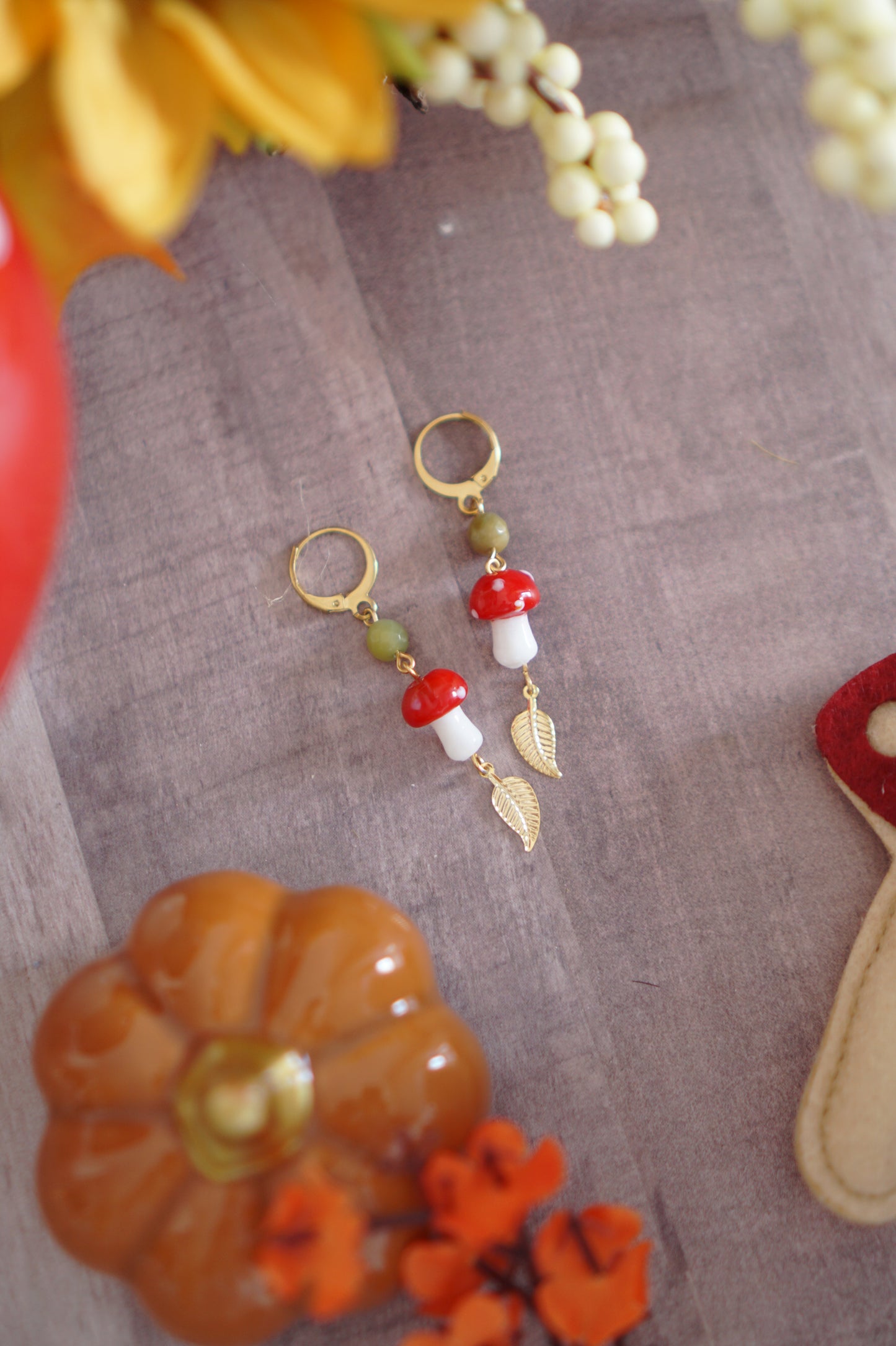 The Charm Earrings