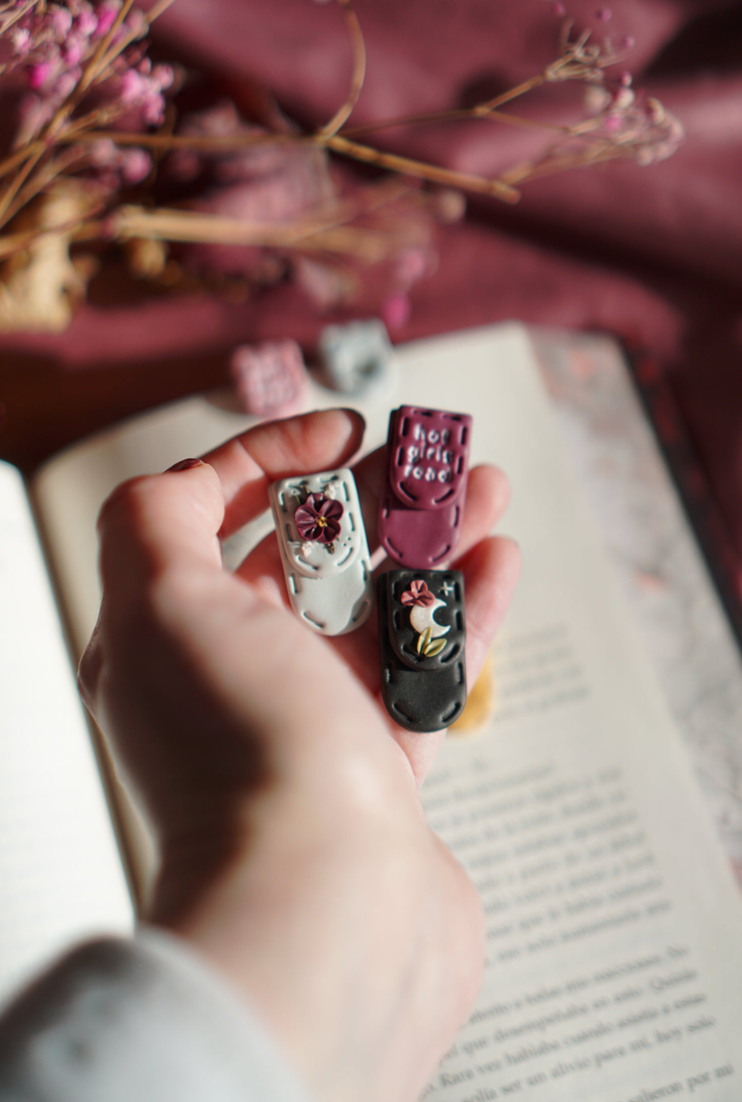 The Cute Bookmark