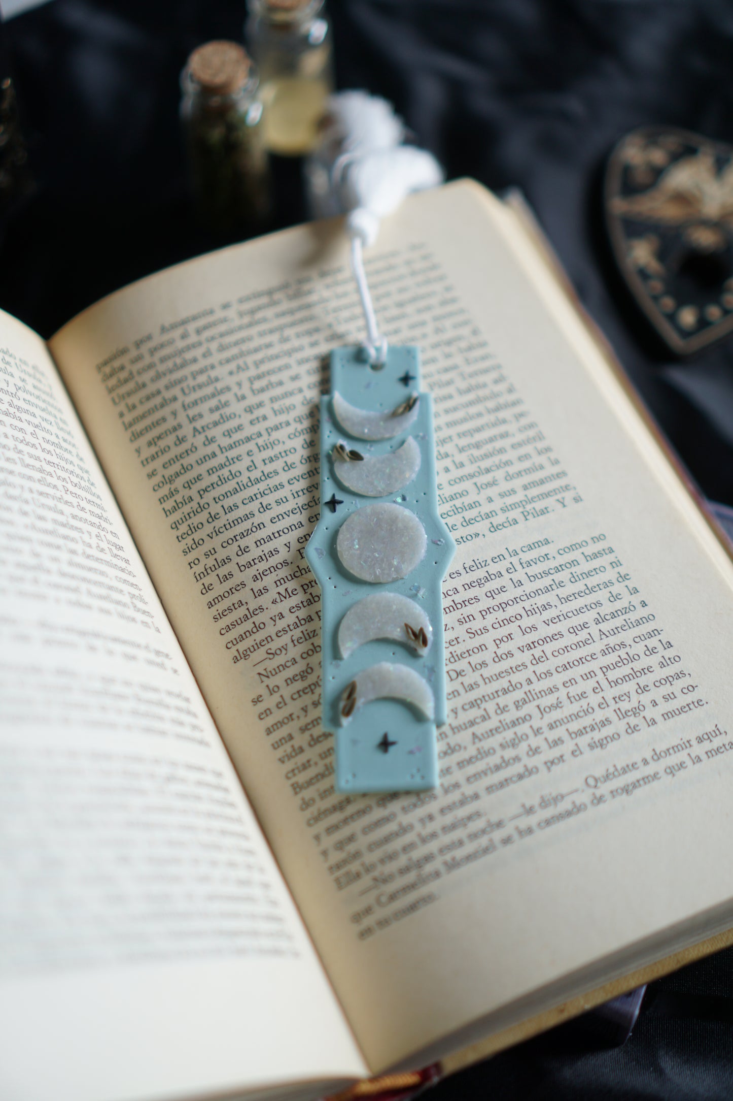 Black Moon - Bookmark