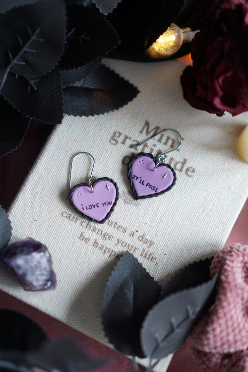 pendientes san valentin, joyas artesanales, pendientes negros, joyas dark, bisuteria celestial, artesana de madrid, pendientes hechos a mano, pendientes goticos, joyas para enamorado, joyas acero inoxidable, pendientes regalo mujer, joyas para novia, pendientes hechos a mano, joyas esotericas.