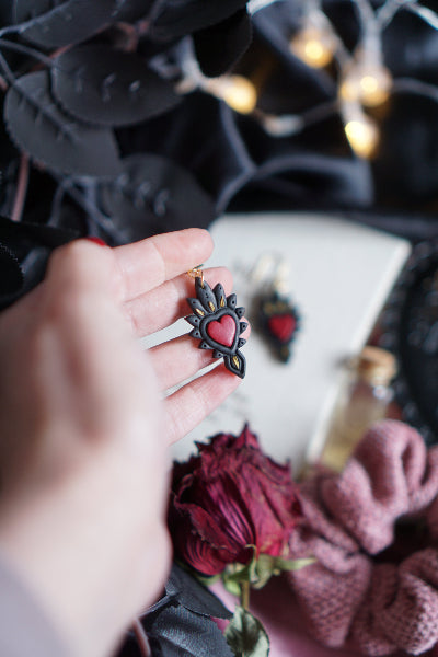 The Sacred Heart
