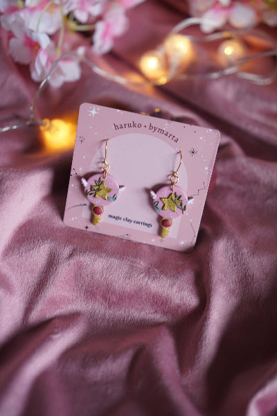 The Sakura Cardcaptor Key