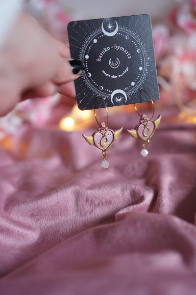 The Sailor Moon Brooch