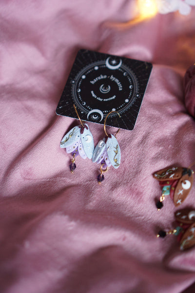 The Colorful Moth