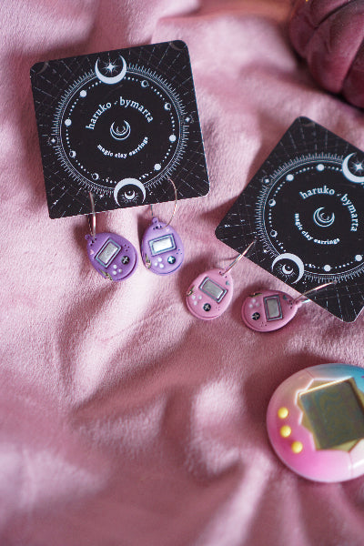 The Tamagotchi