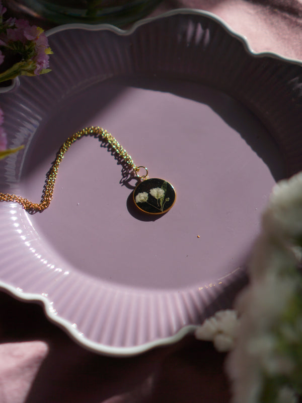 The Antique Pendant