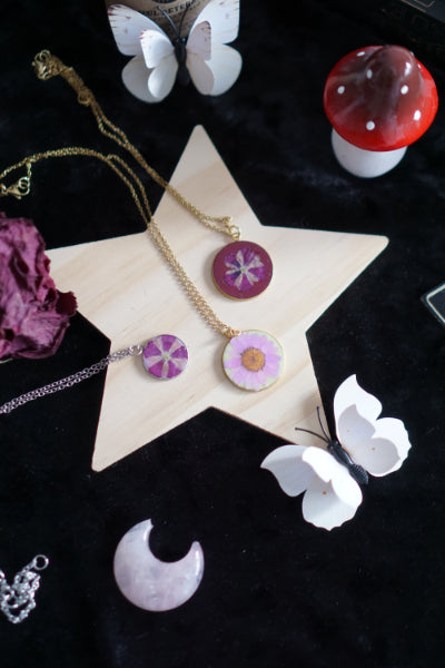 The Summer Necklaces