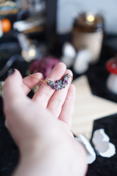 The Vamp Necklace