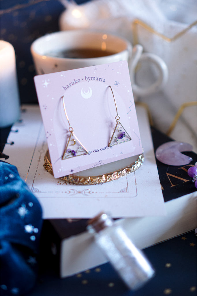 The Transparent Triangle