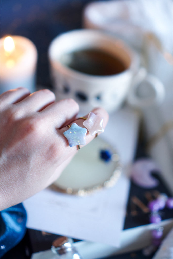 The Star Ring