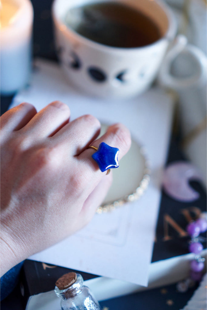 The Star Ring