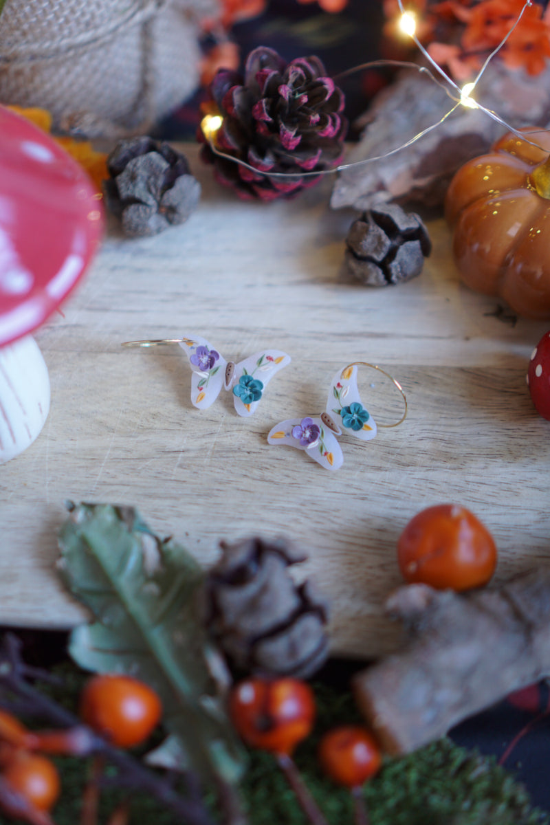 The Autumn Butterfly