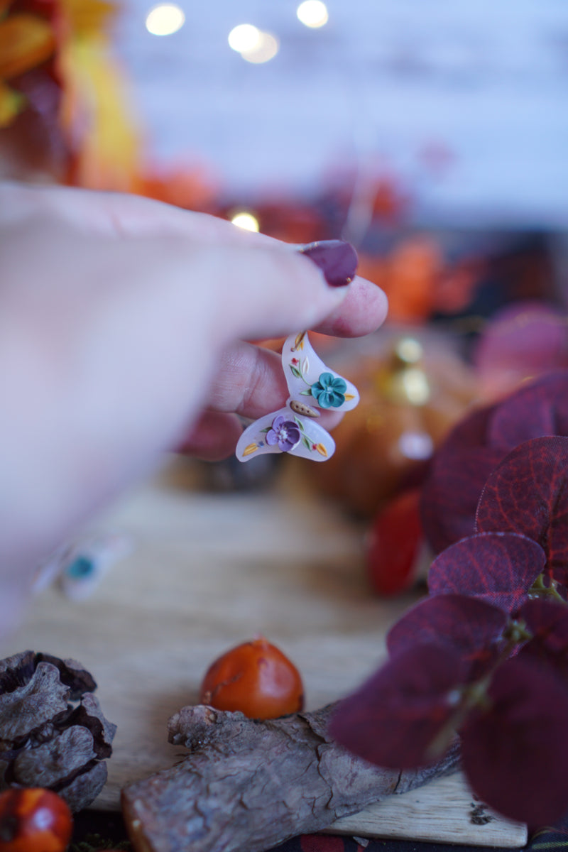 The Autumn Butterfly