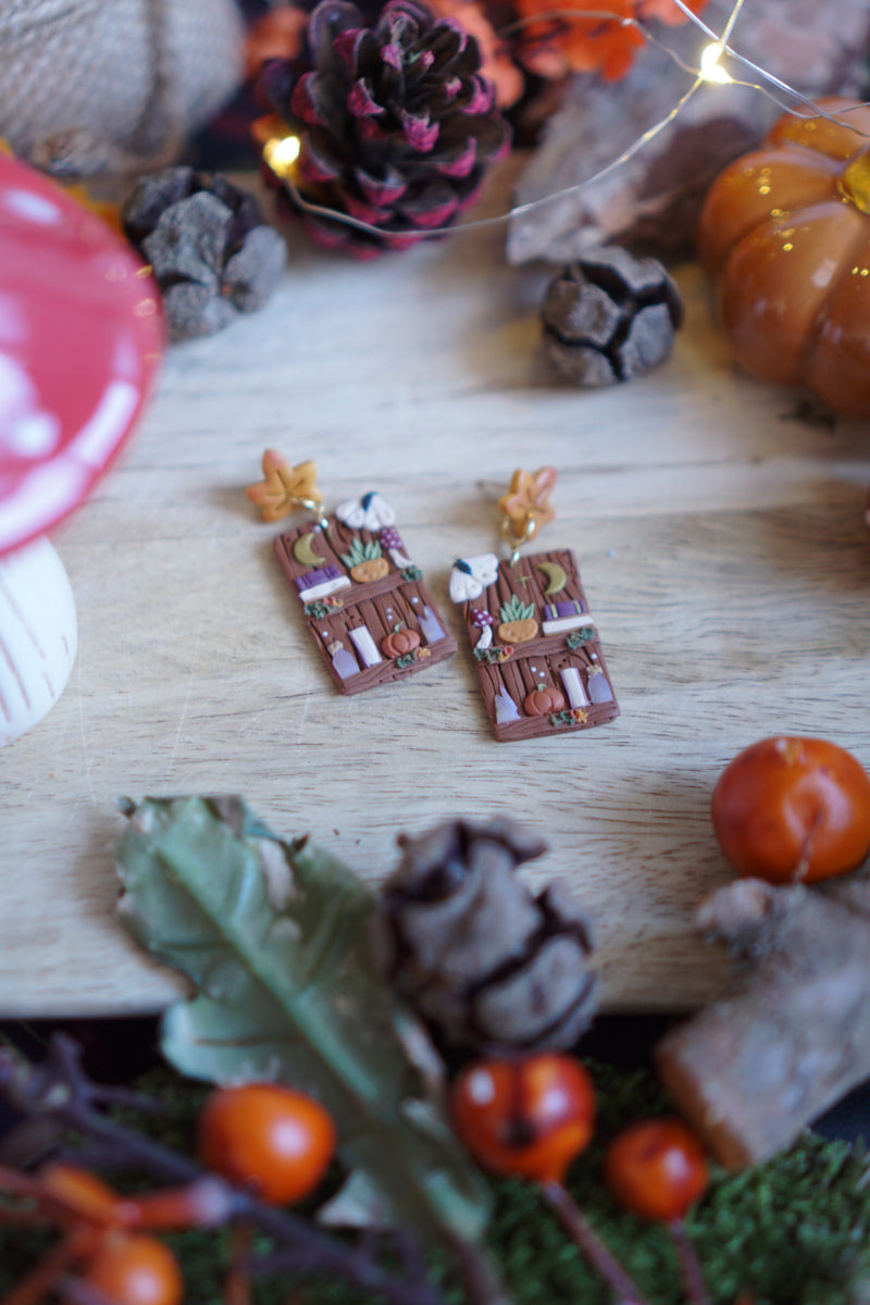 The Leaf Shelf