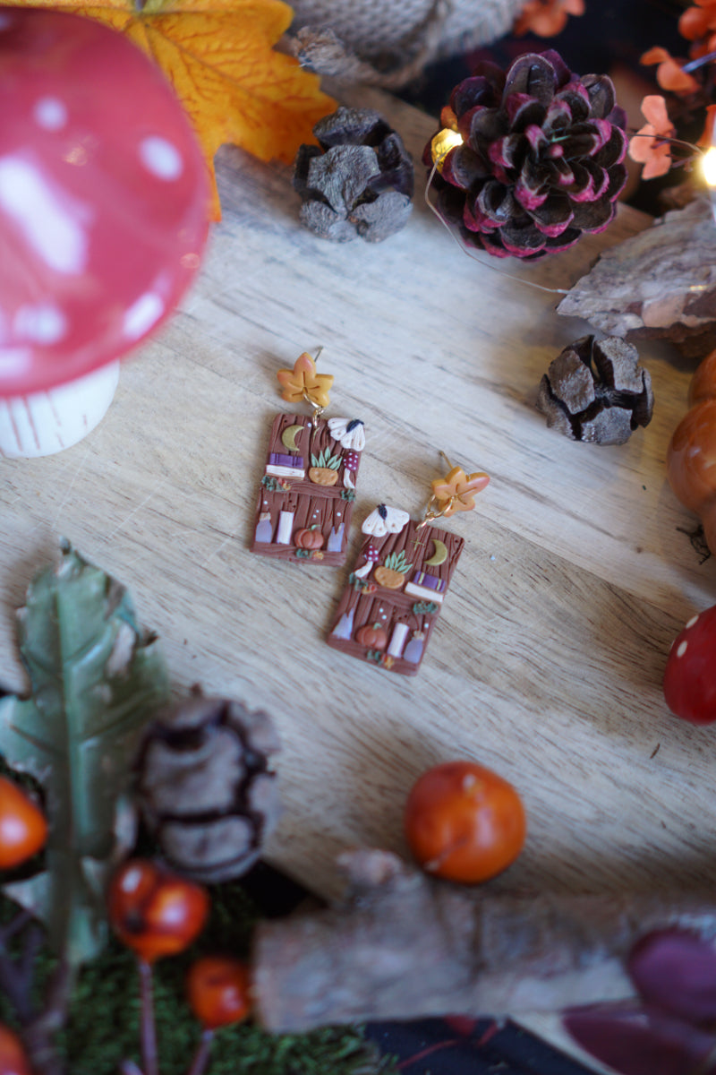 The Leaf Shelf