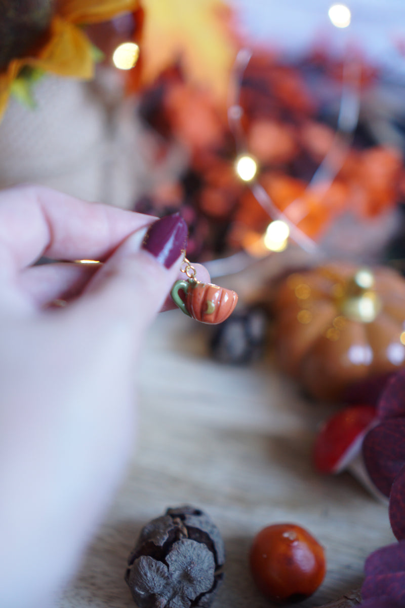 The Pumpkin Spice Latte