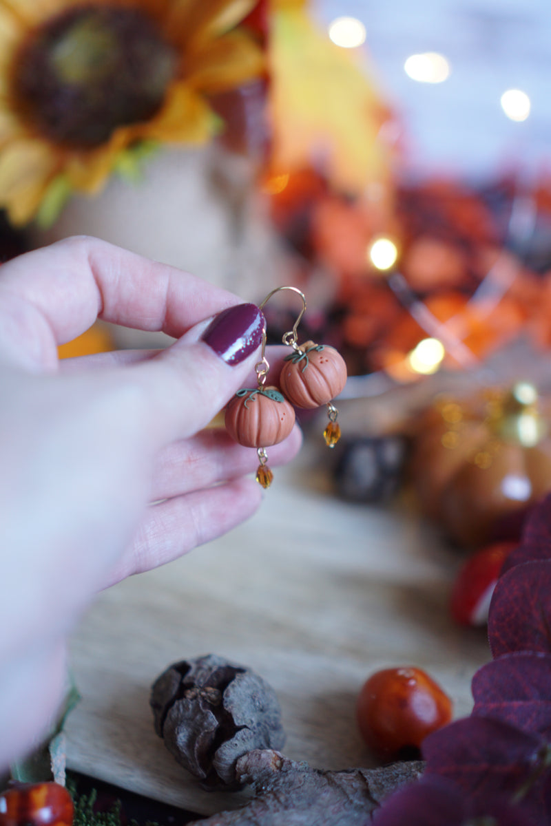 The Cute Pumpkin