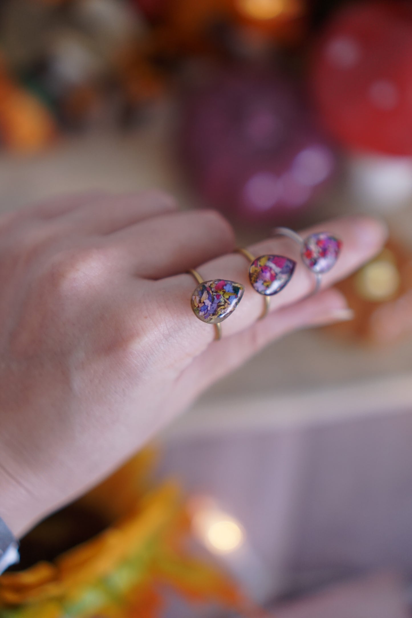 The Fall Rings