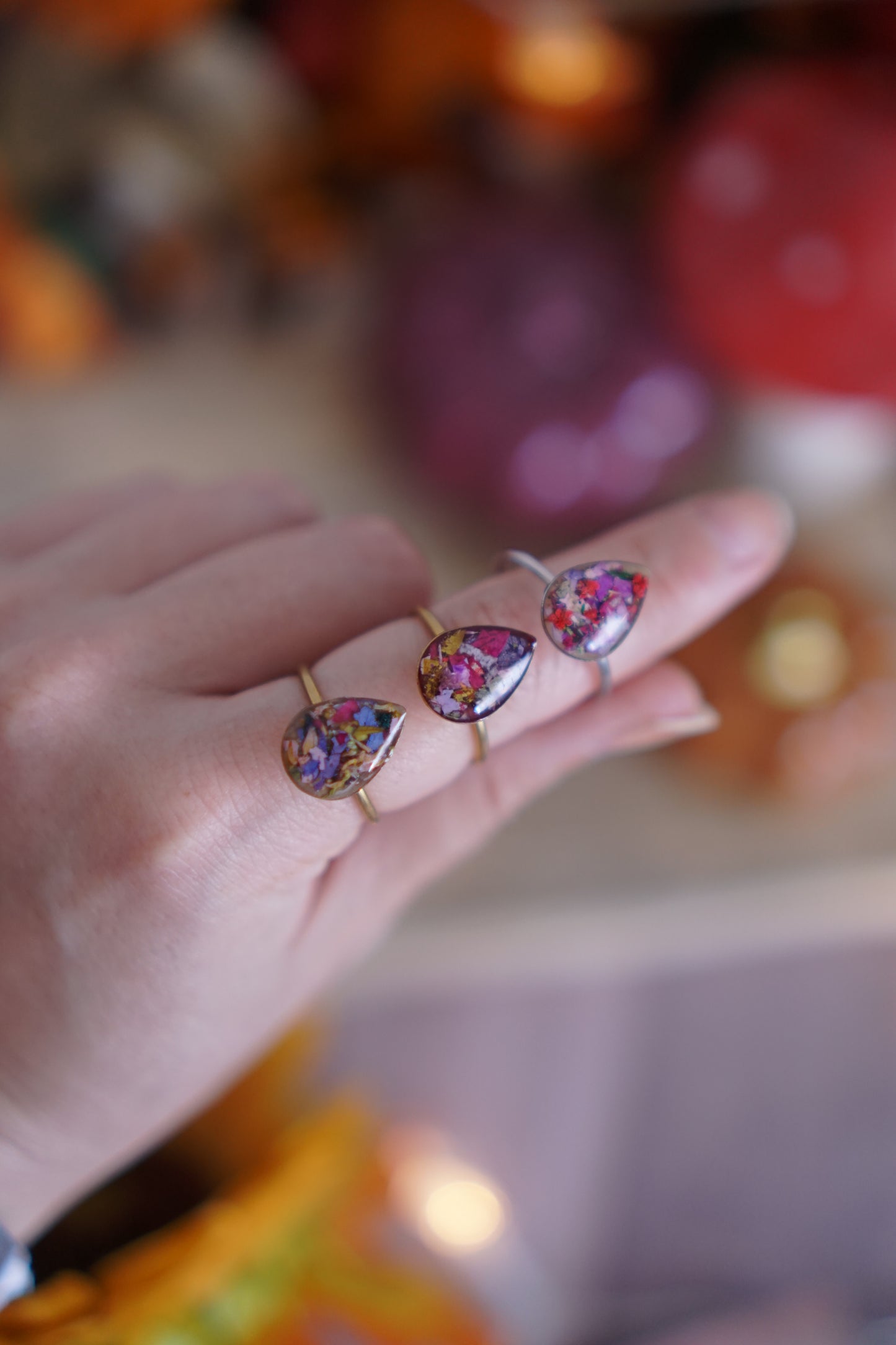 The Fall Rings