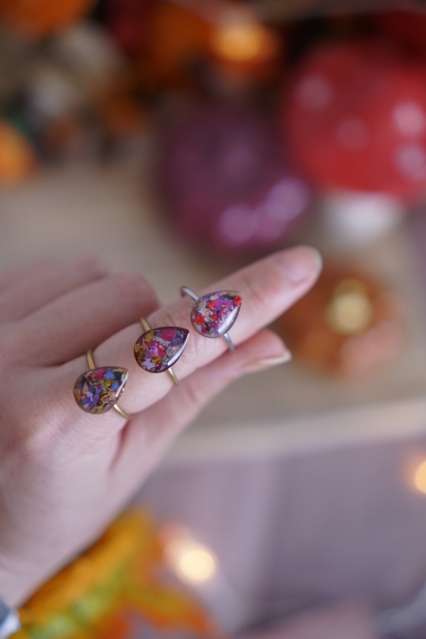 The Fall Rings