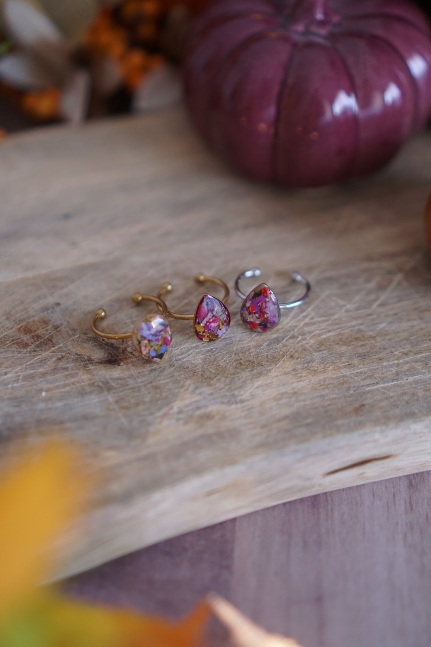 The Fall Rings