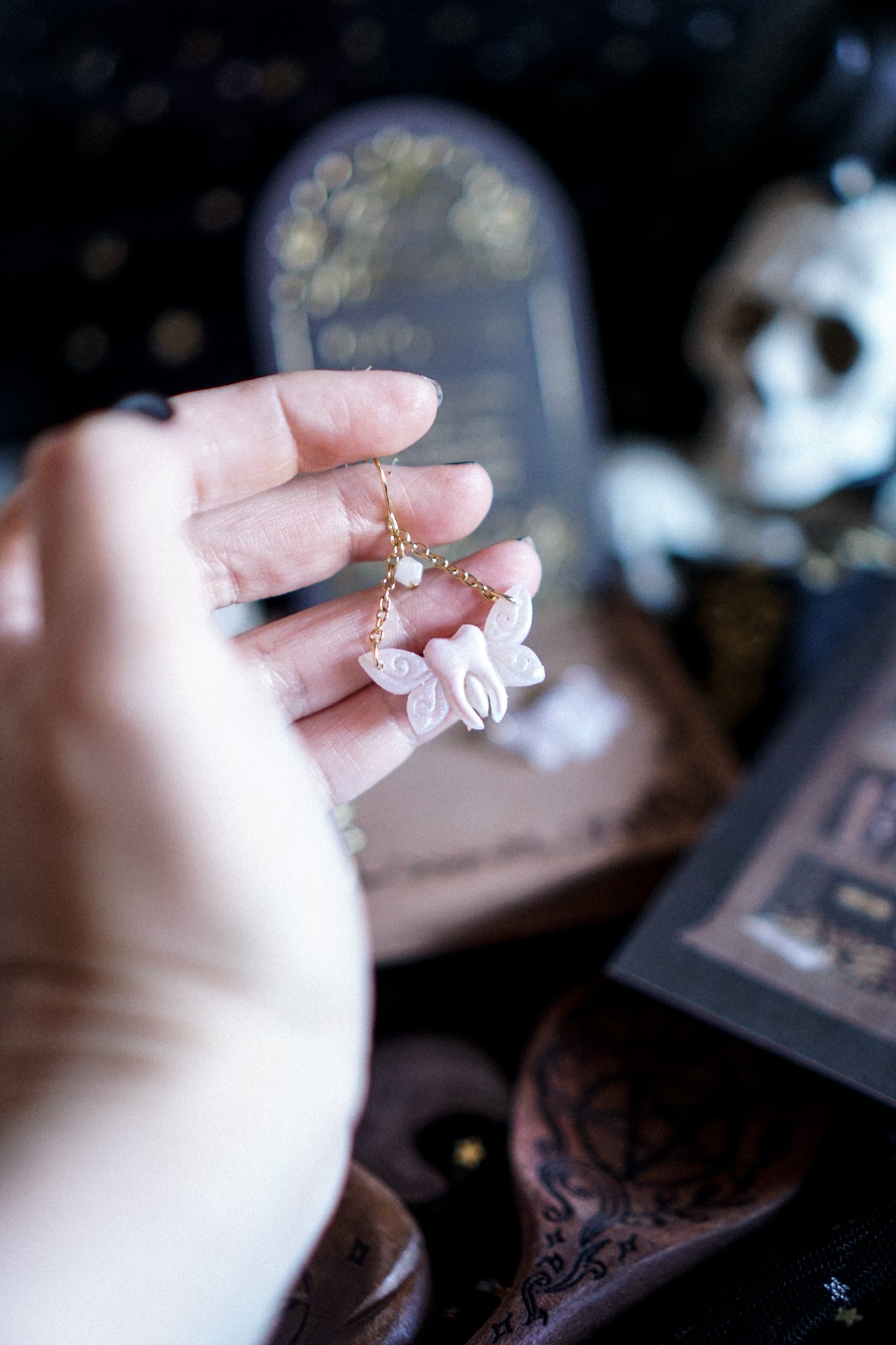 The Fairy Teeth