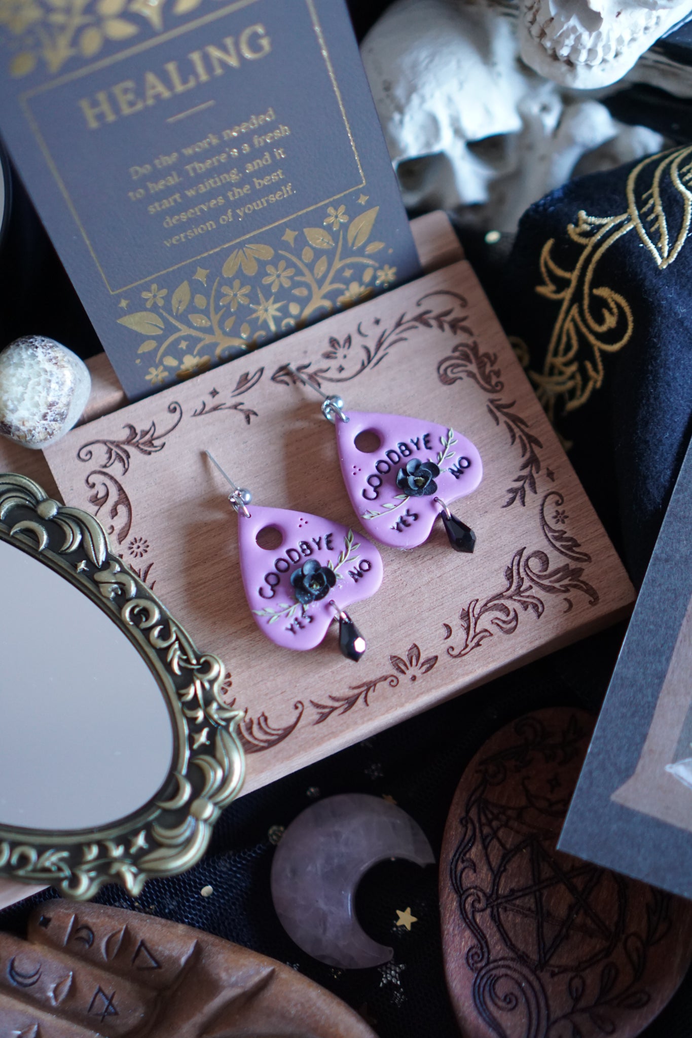 The Obscure Ouija