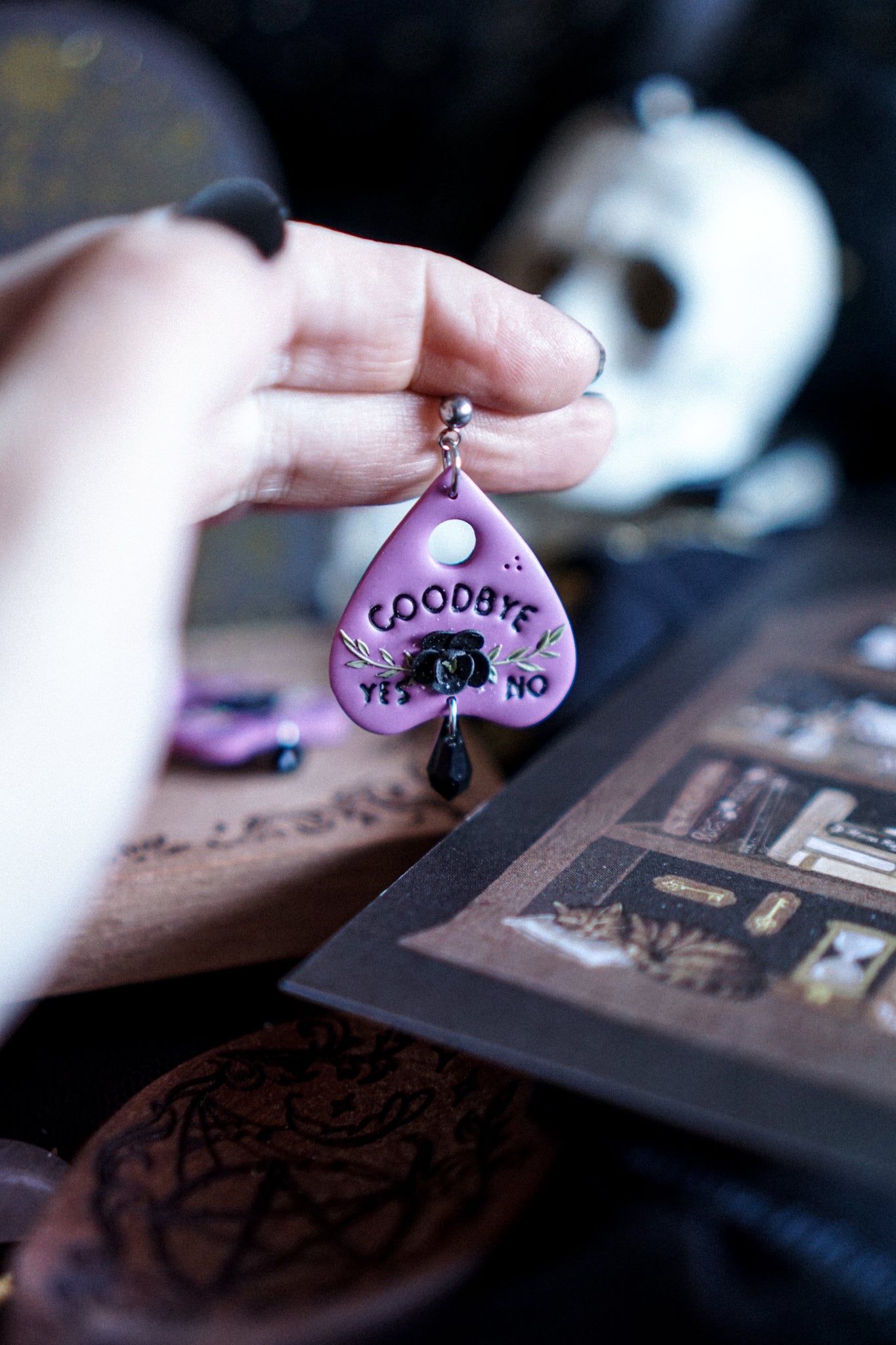 The Obscure Ouija