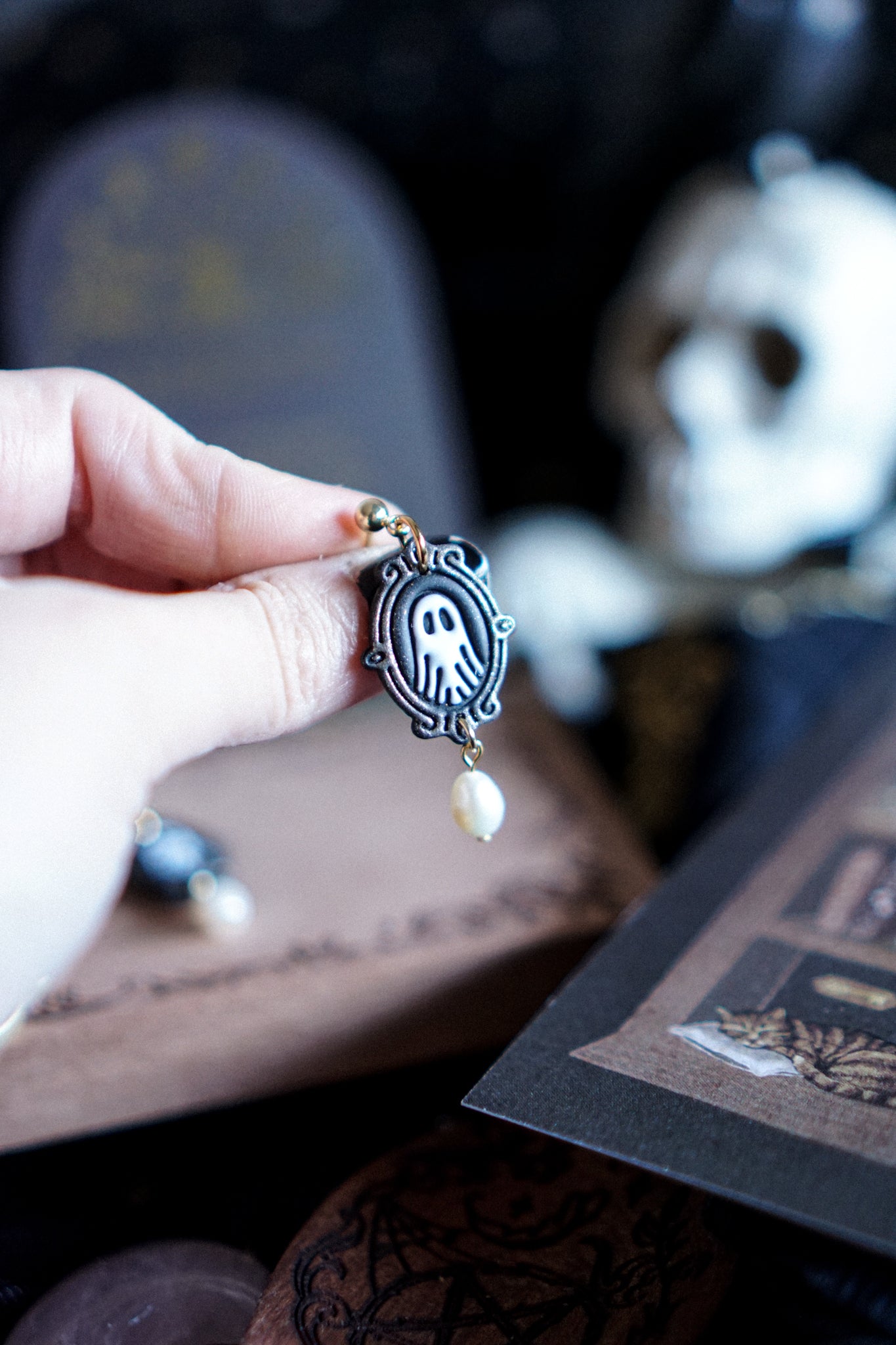 The Vintage Ghost