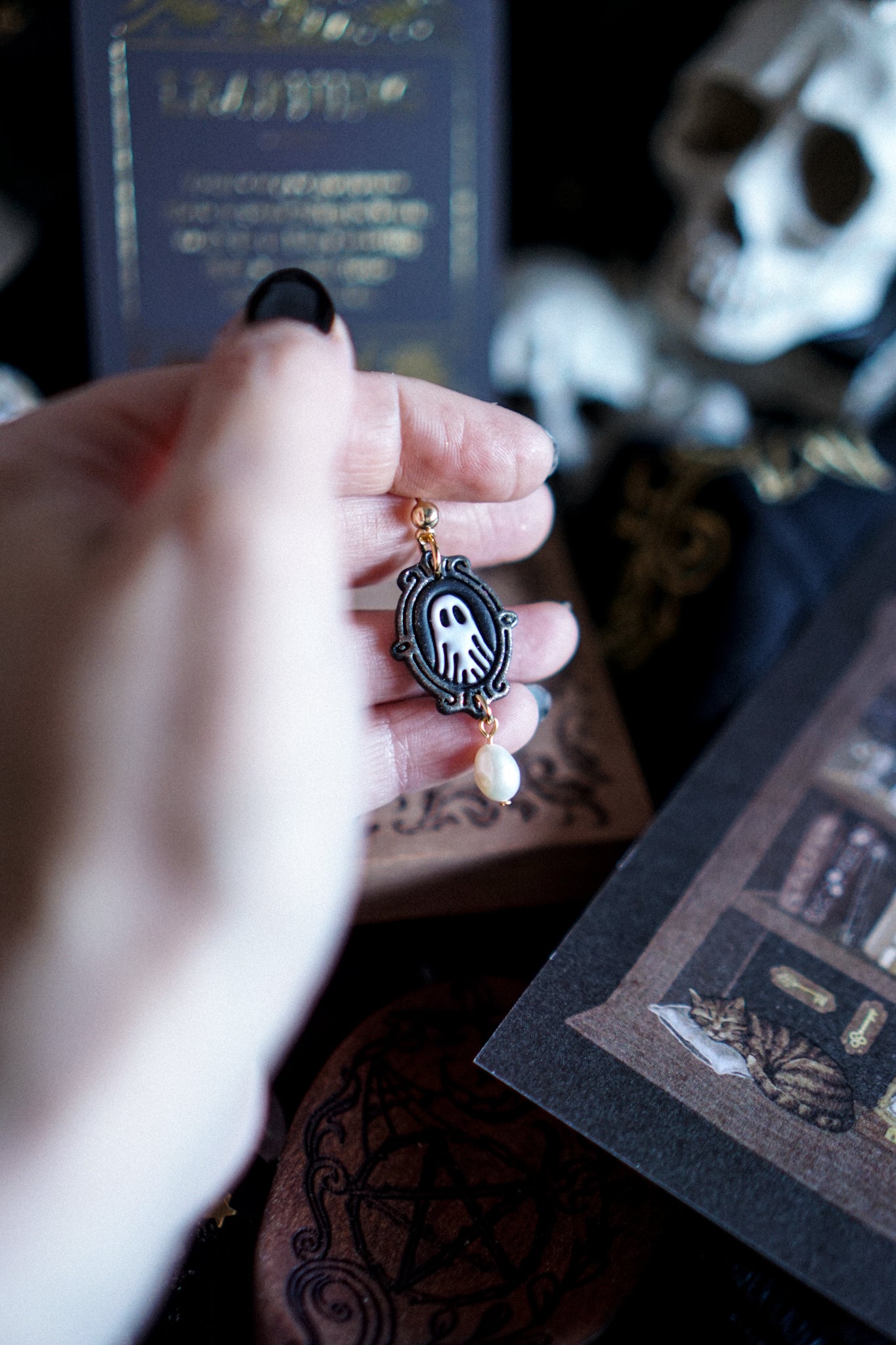The Vintage Ghost
