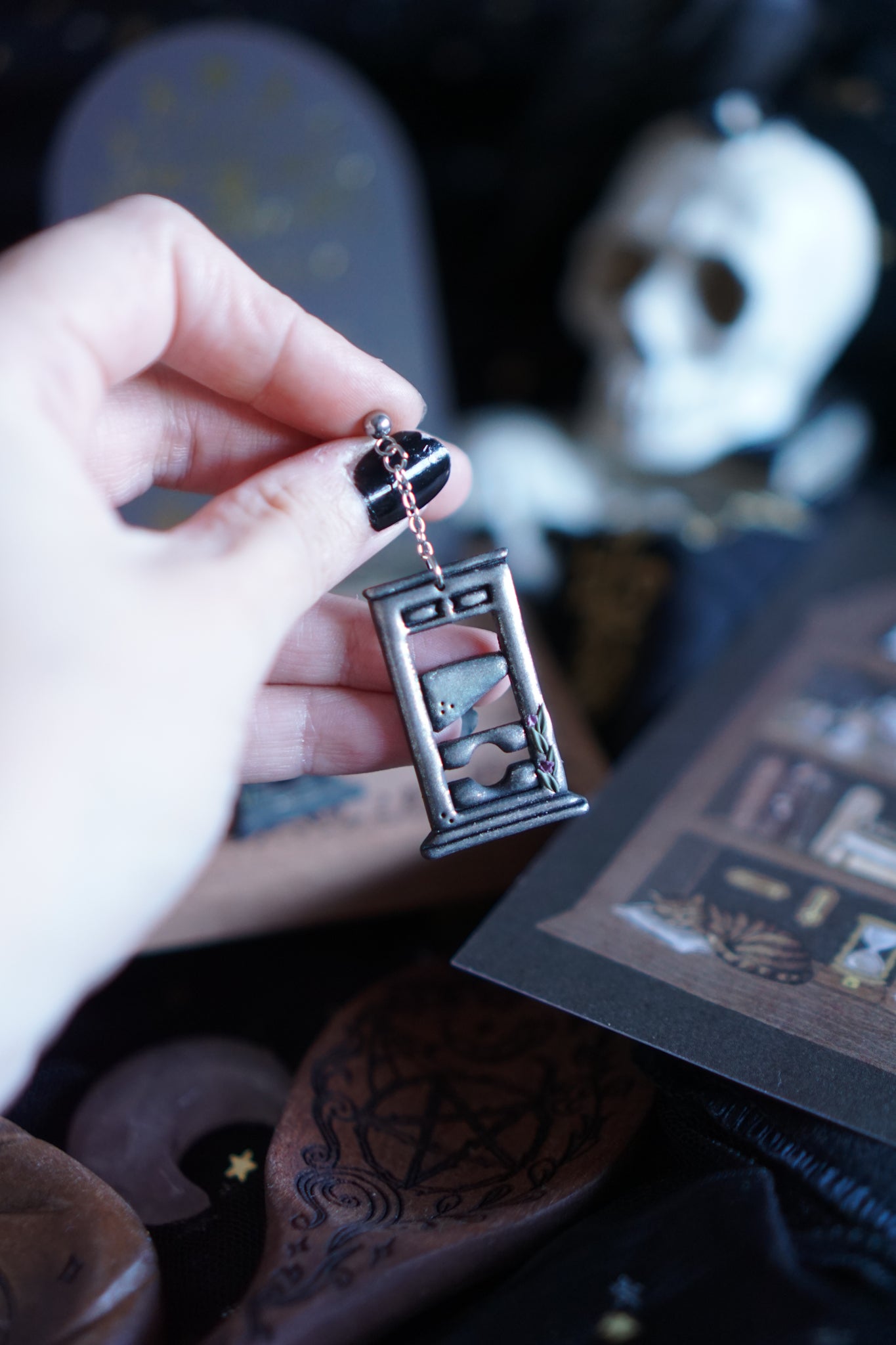 The Guillotine