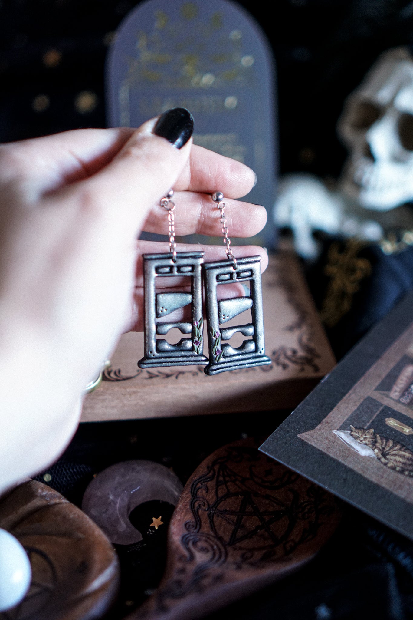 The Guillotine