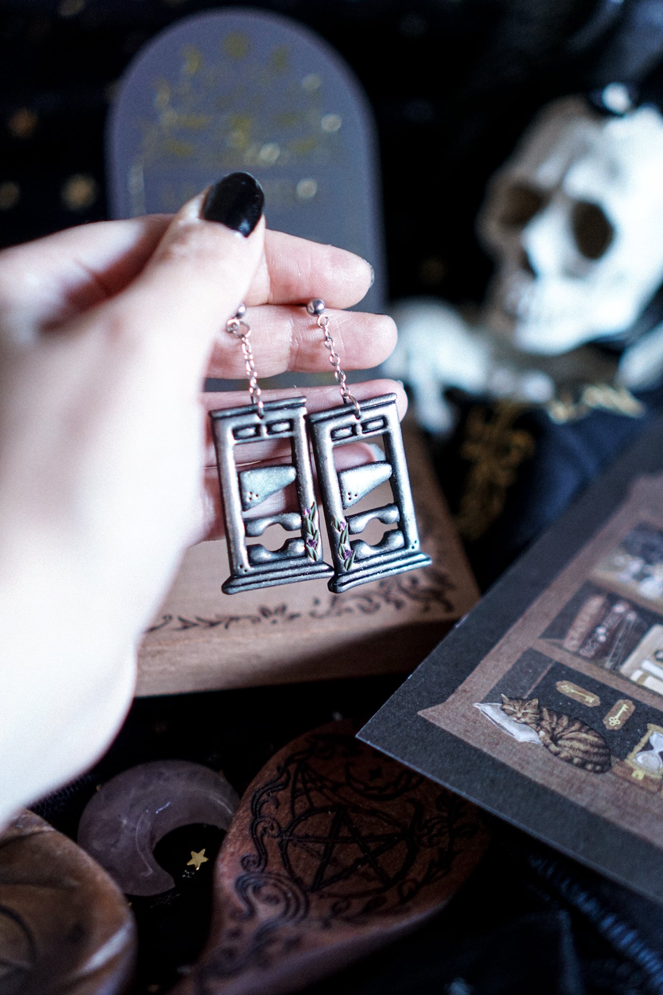 The Guillotine