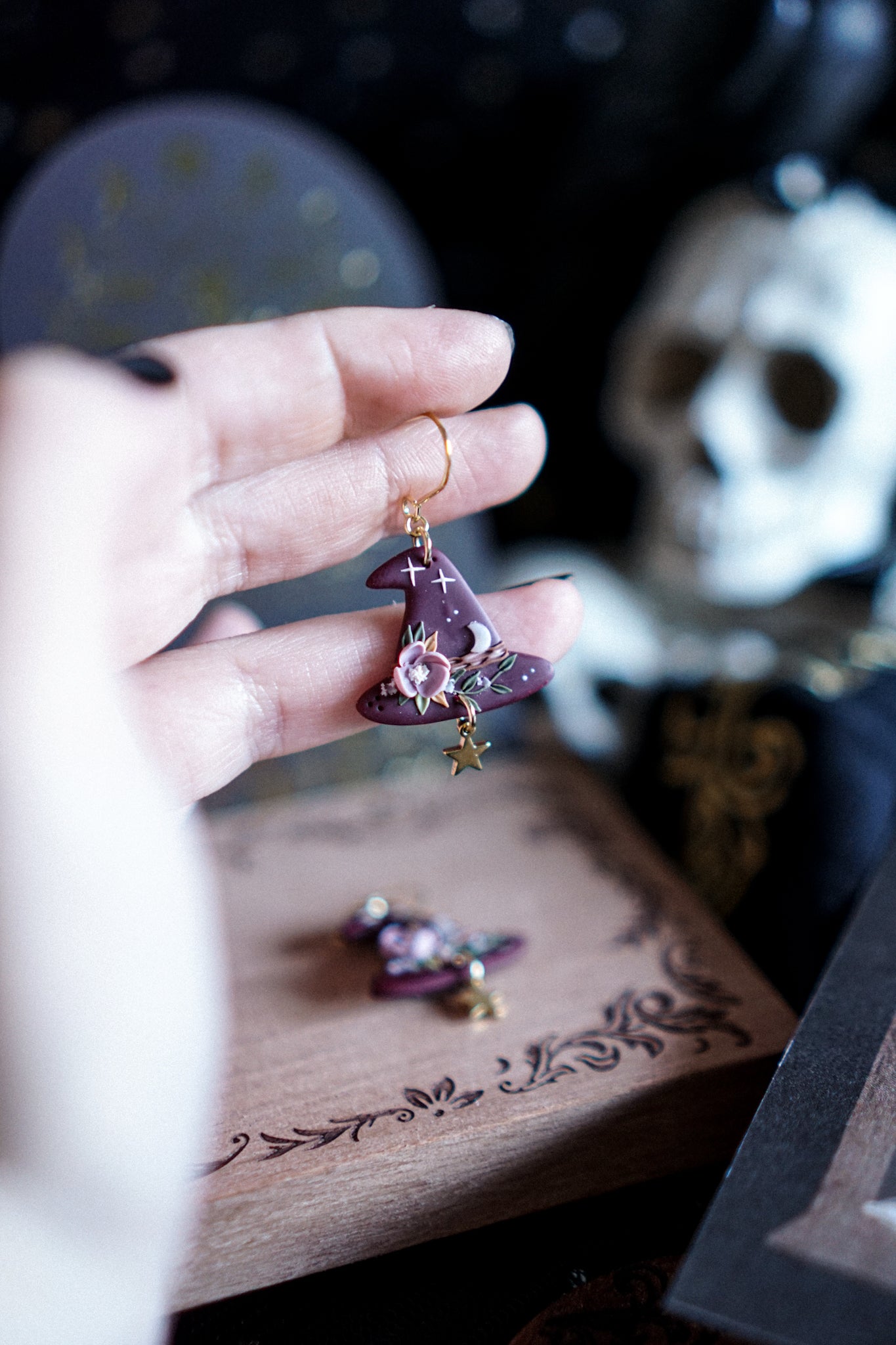 The Witchy Hat