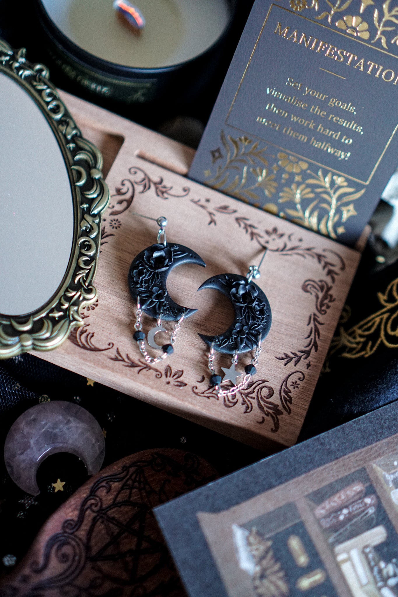 The Goth Moon