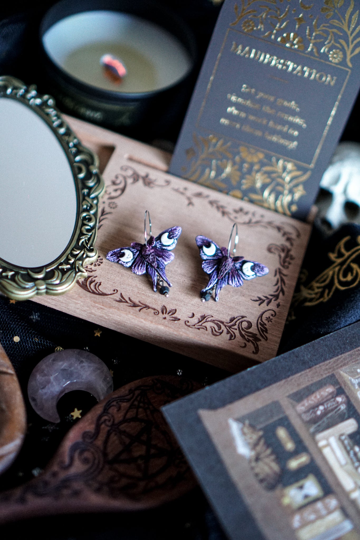 The Obscure Moth