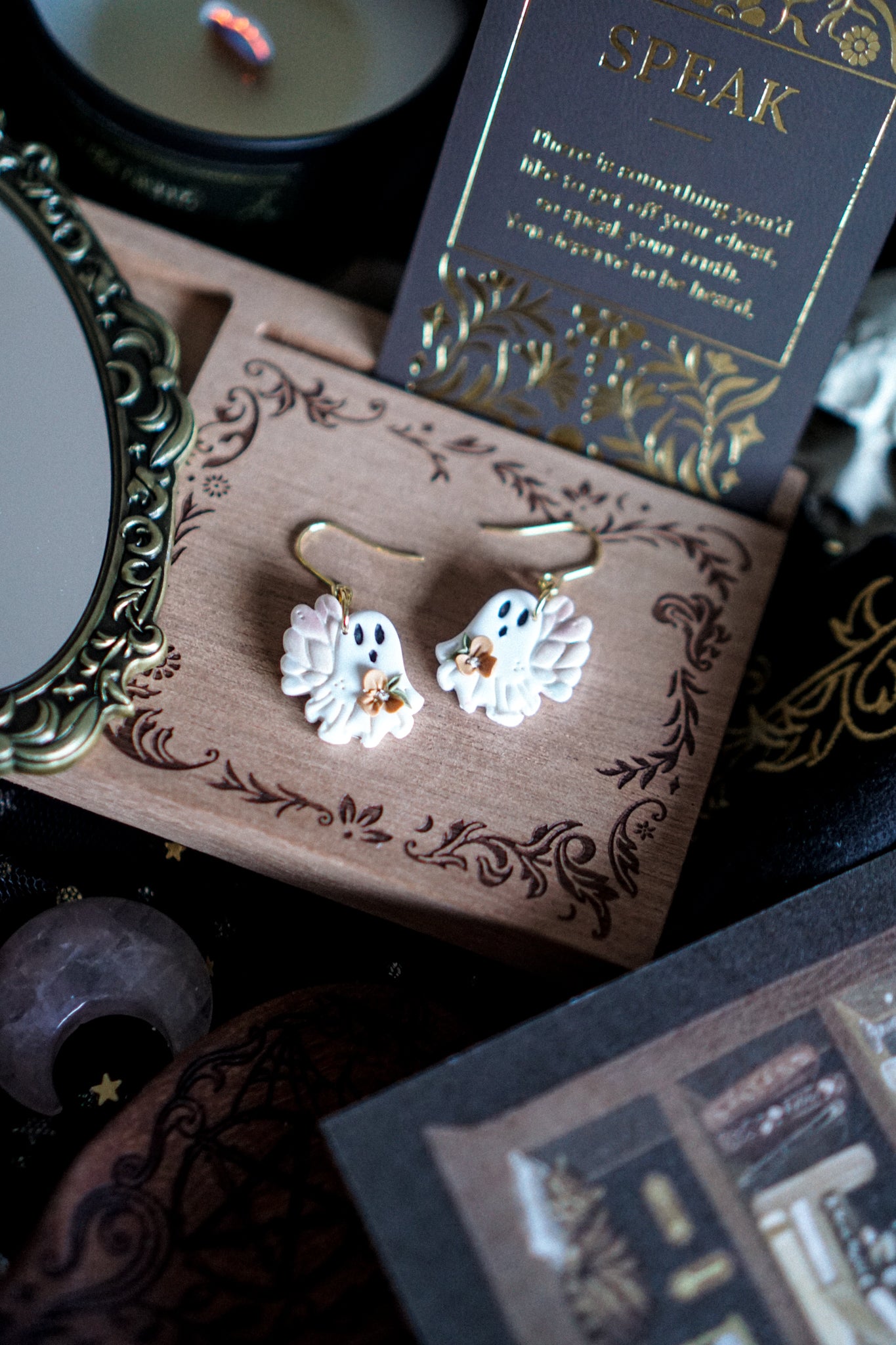 The Fairy Ghosts