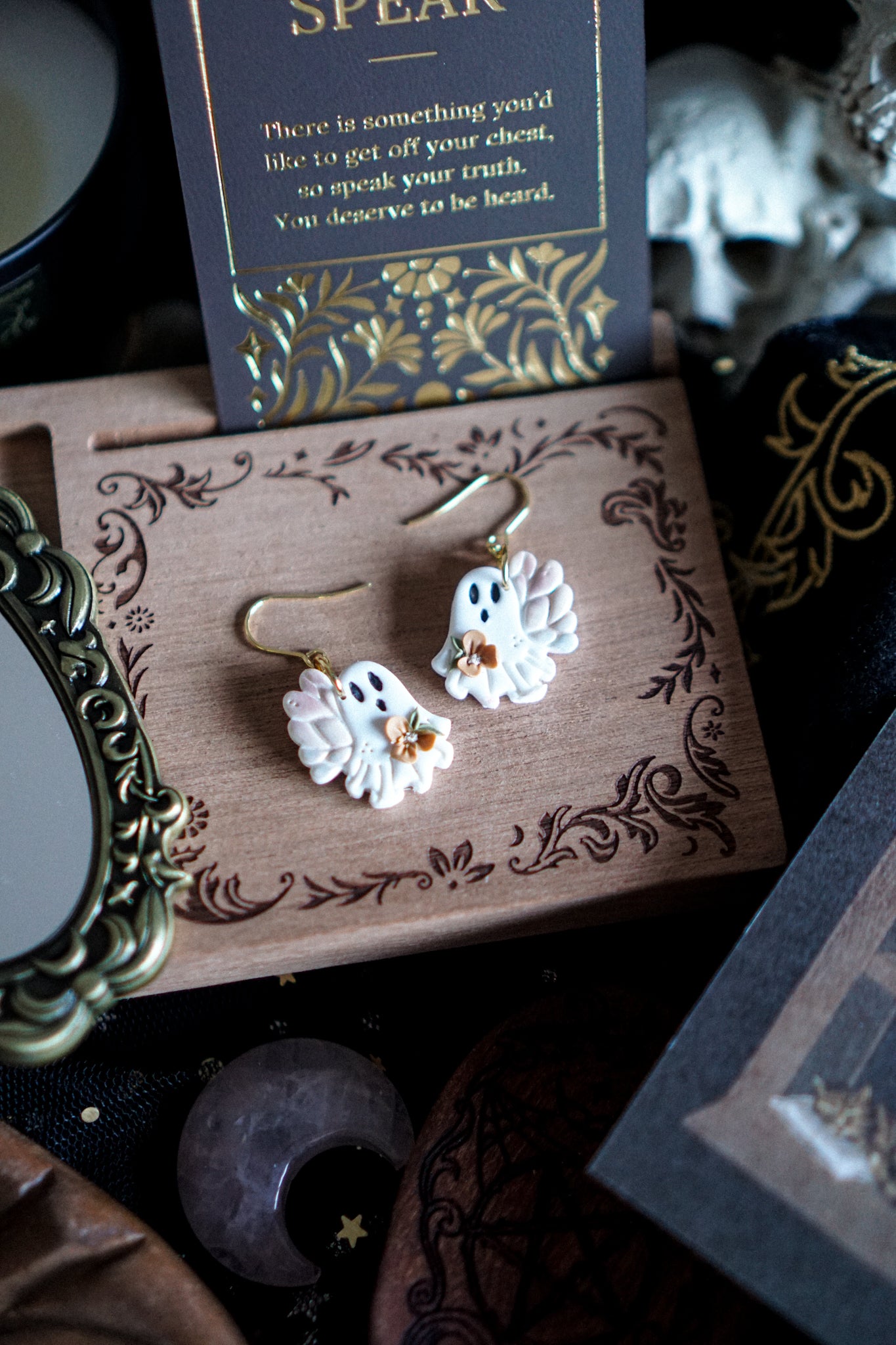 The Fairy Ghosts