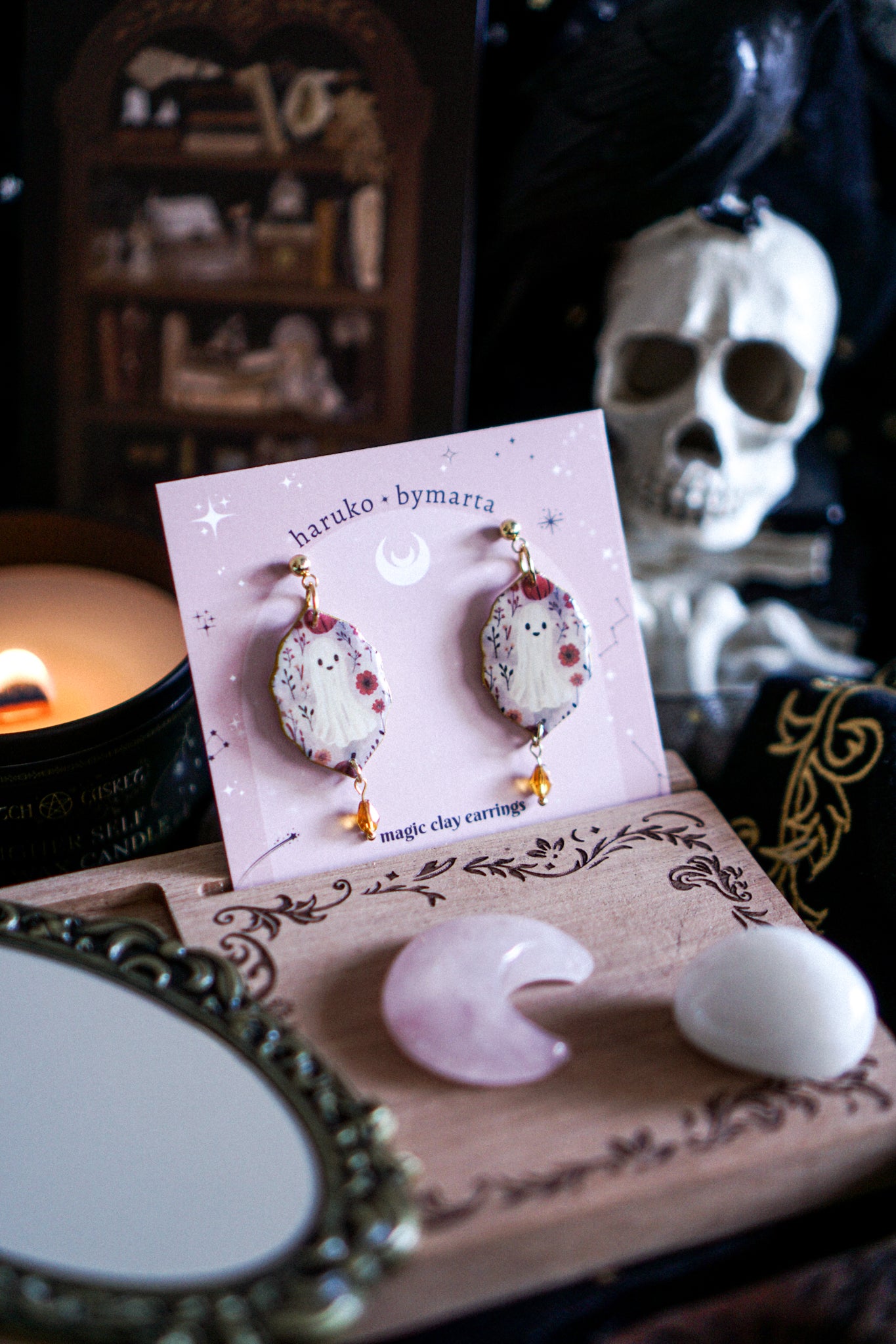 The Cute Ghost Collection