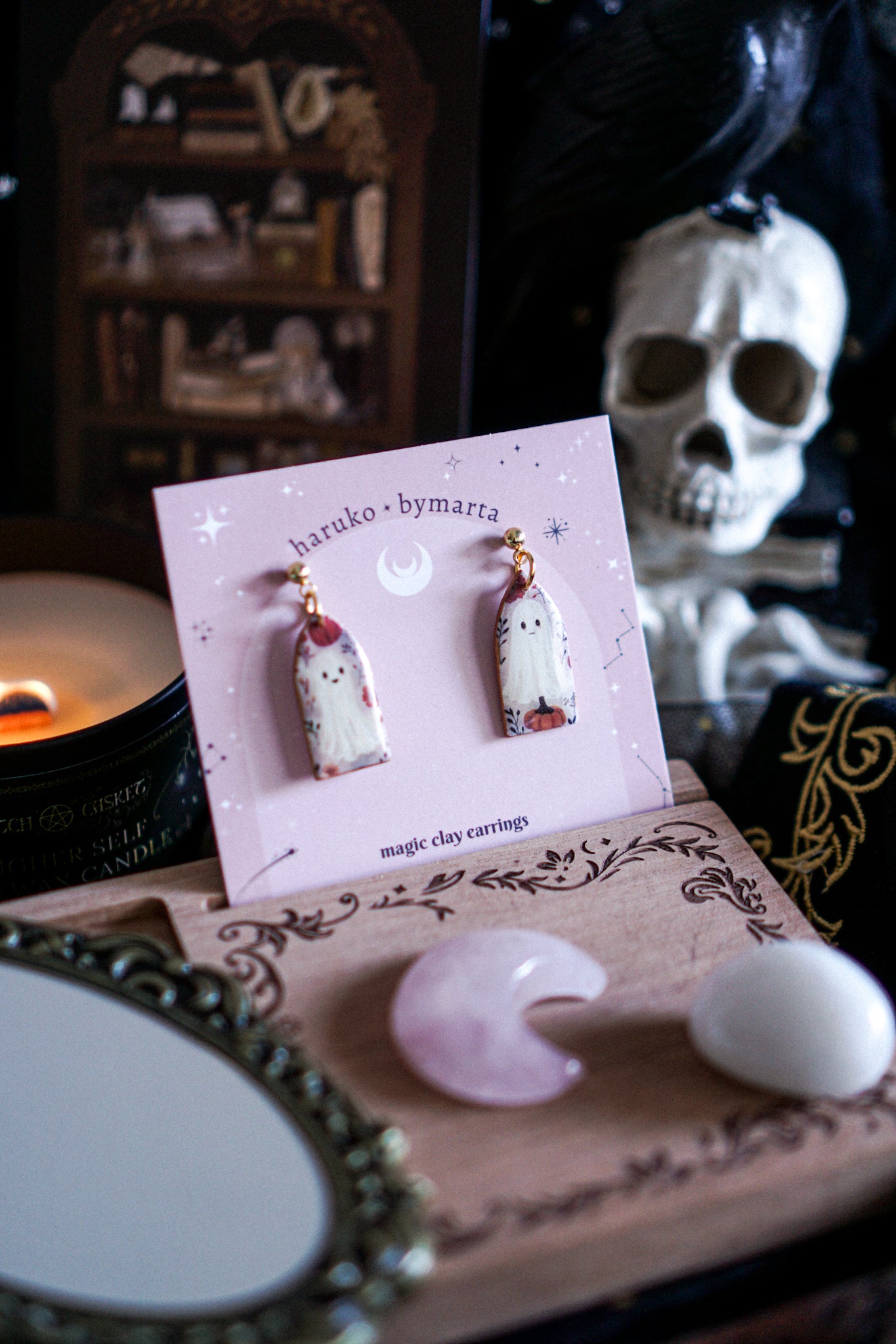 The Cute Ghost Collection