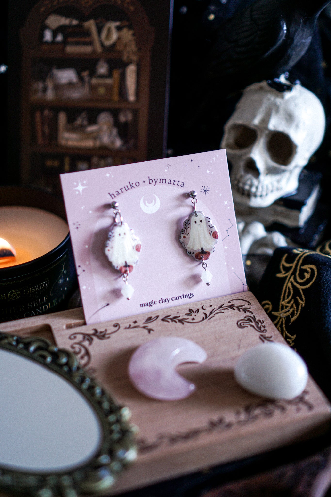 The Cute Ghost Collection