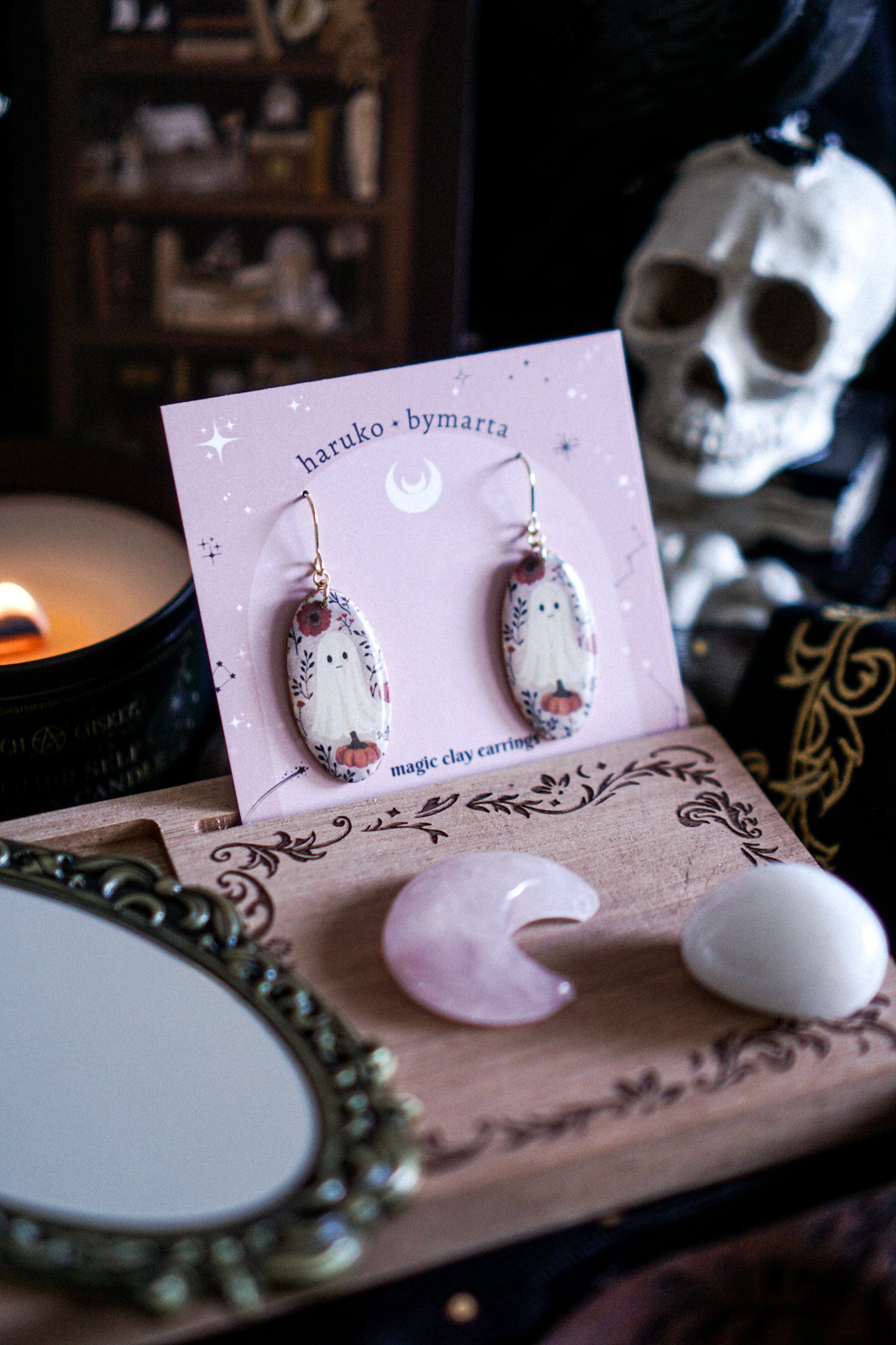 The Cute Ghost Collection