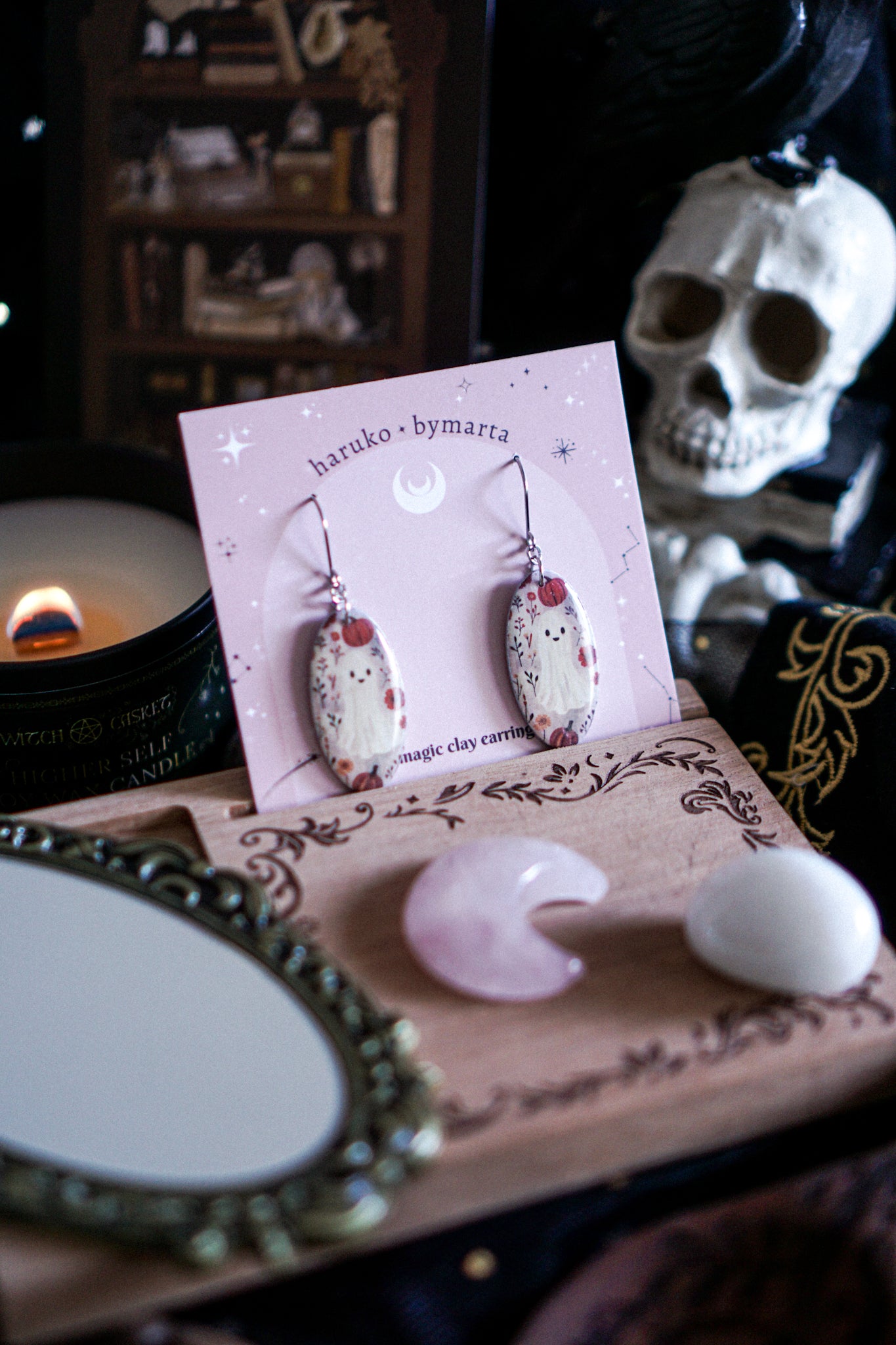 The Cute Ghost Collection