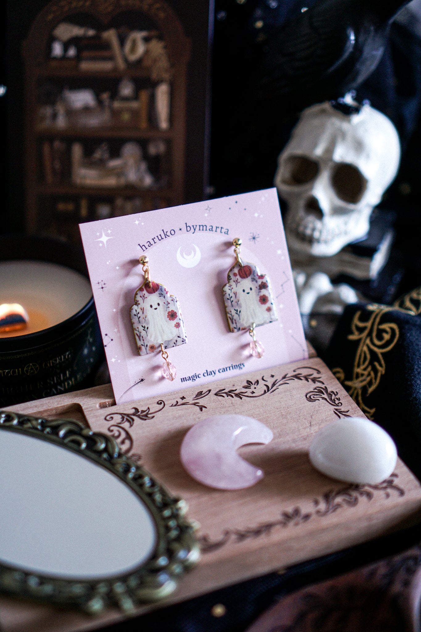 The Cute Ghost Collection